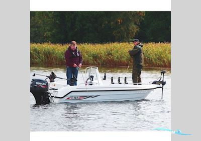 HR 460 Fishing Jolle 2024, Sweden