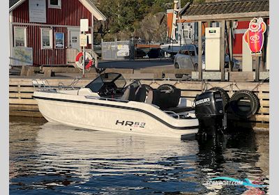 HR 6.3 CC Nyhet! Jolle 2026, Sweden