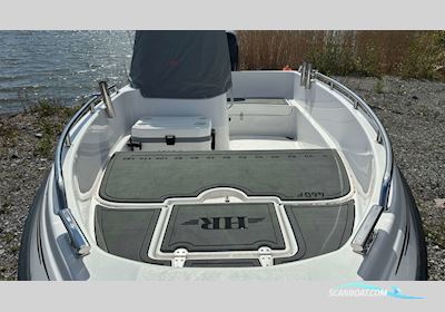 Hr 460 FISHING Jolle 2024, med MERCURY motor, Sverige