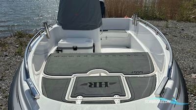 Hr 460 Fishing Jolle 2024, mit Mercury motor, Sweden
