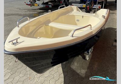 Htb Jolle 405 Wile m/Mercury F6 hk MH 4-Takt -  ! Jolle 2025, Danmark