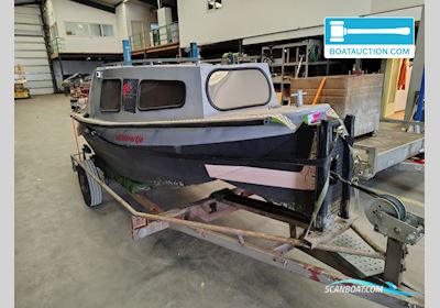 Kajuitboot 477 Jolle 2024, Holland