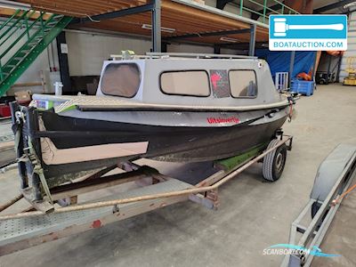 Kajuitboot 477 Jolle 2024, Holland