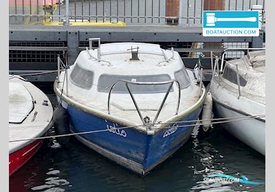 Kajuitboot 600 Jolle , Holland