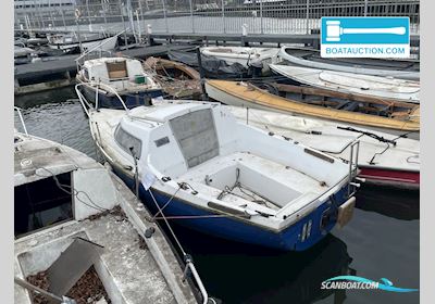 Kajuitboot 600 Jolle , Holland