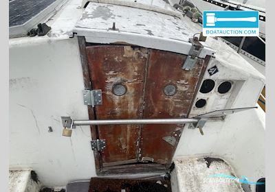 Kajuitboot 650 Jolle , med onbekend motor, Holland