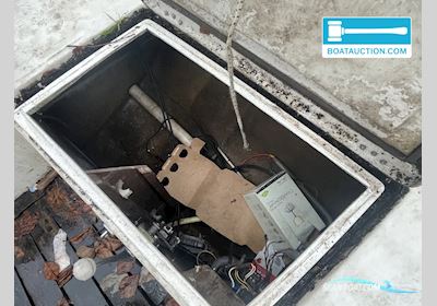 Kajuitboot 650 Jolle , med onbekend motor, Holland