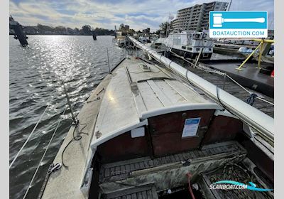 Kajuitzeilboot 600 Jolle 2024, med Unknow motor, Holland