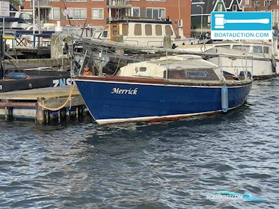 Kajuitzeilboot 600 Jolle 2024, mit Unknow motor, Niederlande