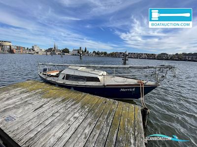 Kajuitzeilboot 600 Jolle 2024, mit Unknow motor, Niederlande