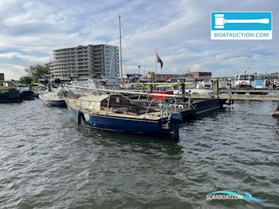 Kajuitzeilboot 600 Jolle 2024, mit Unknow motor, Niederlande