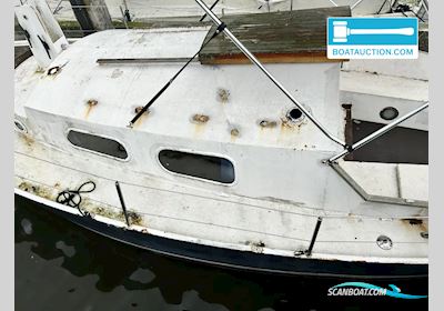 Kajuitzeilboot 650 Jolle , med Unknow motor, Holland