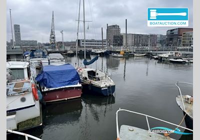 Kajuitzeilboot 650 Jolle 2024, mit Yamaha motor, Niederlande