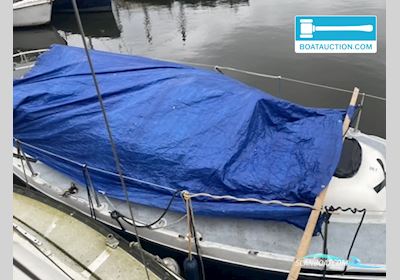 Kajuitzeilboot 700 Jolle 2024, mit Johnson motor, Niederlande