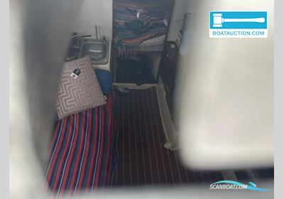 Kajuitzeilboot 700 Jolle 2024, mit Johnson motor, Niederlande