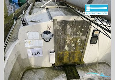 Kajuitzeilboot 700 Jolle 2024, med Unknow motor, Holland