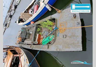 Legerboot 800 Jolle 2024, mit Yamaha motor, Niederlande