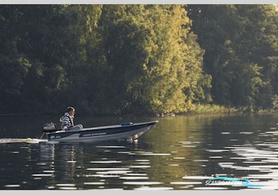 Linder 355 Sportsmann - TILBUDSPRIS ! Jolle 2025, Danmark