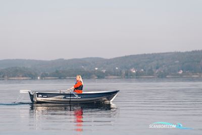 Linder 410 Fishing (Uden Motor) Jolle 2024, Dänemark