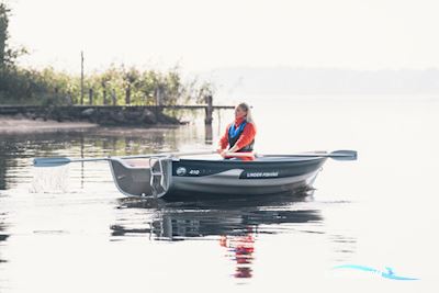 Linder 410 Fishing (Uden Motor) Jolle 2024, Dänemark