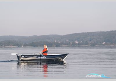 Linder 410 Fishing - Spris ! Jolle 2025, Danmark