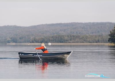 Linder 410 Fishing Inkl. Mercury Avator 7.5 Elmotor Jolle 2024, Danmark
