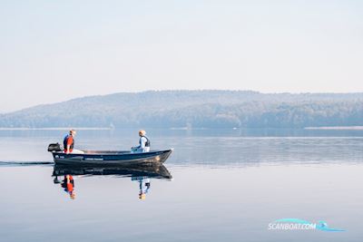 Linder 440 Fishing (Uden Motor) Jolle 2022, Danmark