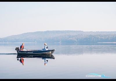 Linder 440 Fishing Inkl. 4 hk Jolle 2024, Dänemark