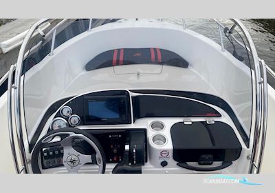 Micore 570 CC Offshore Jolle 2015, mit Honda motor, Sweden