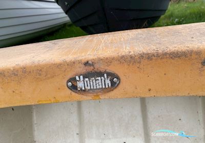 Monark Jolle 1995, Dänemark