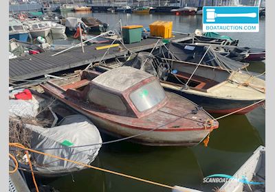 Motorboat 400 Jolle 2024, Holland
