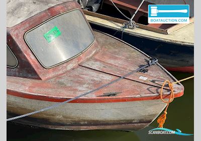 Motorboat 400 Jolle 2024, Holland