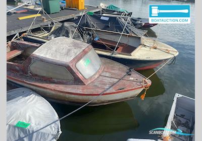 Motorboat 400 Jolle 2024, Holland
