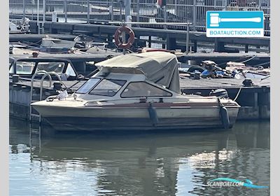 Motorboat 400 Jolle , med Mercury motor, Holland