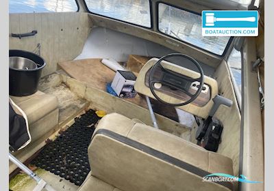 Motorboat 400 Jolle , med Mercury motor, Holland