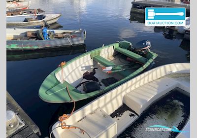 Motorboat 400 Jolle 2024, Holland