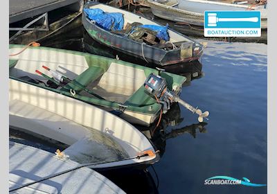 Motorboat 400 Jolle 2024, Holland