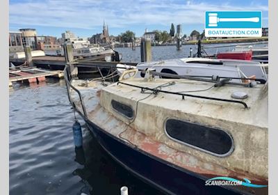Motorboat 600 Jolle , med Unknow motor, Holland