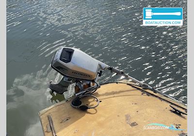Motorboat 600 Jolle , med Honda motor, Holland