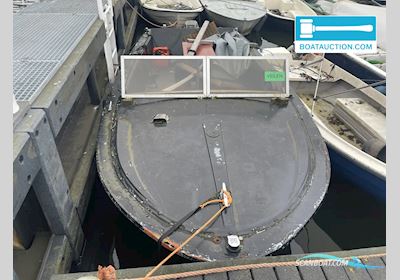 Motorboat 600 Jolle 2024, med Yamaha motor, Holland