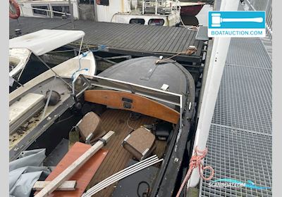 Motorboat 600 Jolle 2024, med Yamaha motor, Holland