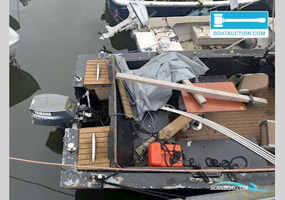 Motorboat 600 Jolle 2024, med Yamaha motor, Holland