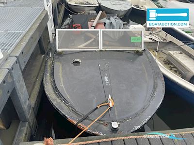 Motorboat 600 Jolle 2024, med Yamaha motor, Holland