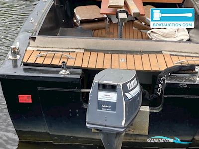 Motorboat 600 Jolle 2024, med Yamaha motor, Holland