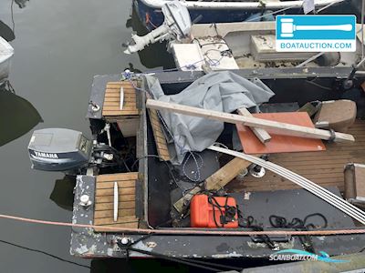 Motorboat 600 Jolle 2024, med Yamaha motor, Holland