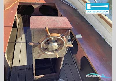 Motorboat 650 Jolle 2024, Niederlande