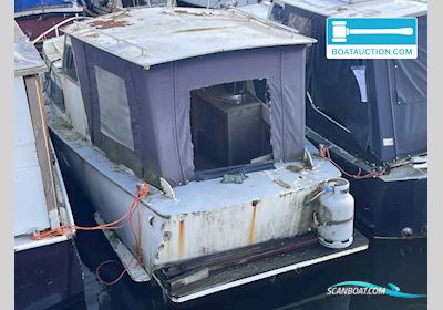 Motorboat 700 Jolle 2024, Holland