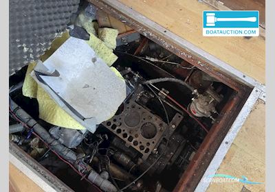 Motorboat 700 Jolle 2024, Holland