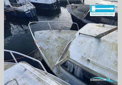 Motorboat 700 Jolle 2024, Holland