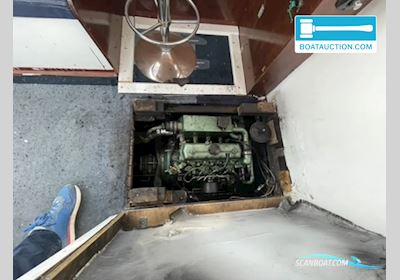 Motorboat 800 Jolle , Holland